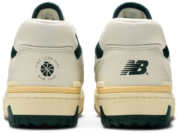 在庫の確認必須】Aime Leon Dore x 550 'Green Yellow' (New Balance ...