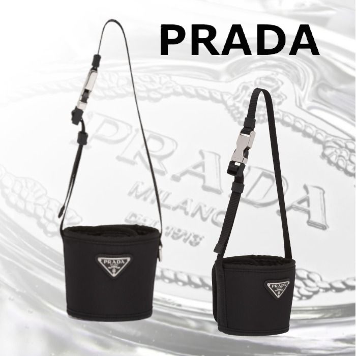 ☆PRADA☆Re-Nylonタンブラーホルダー (PRADA/キッチン・ダイニング ...