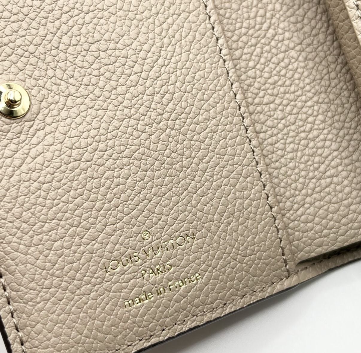 大人気☆希少 LOUIS VUITTON ポルトフォイユ・クレア ミニ財布
