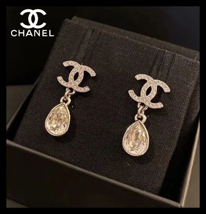 最大74 オフ Chanel ピアス Batpro Madagascar Com
