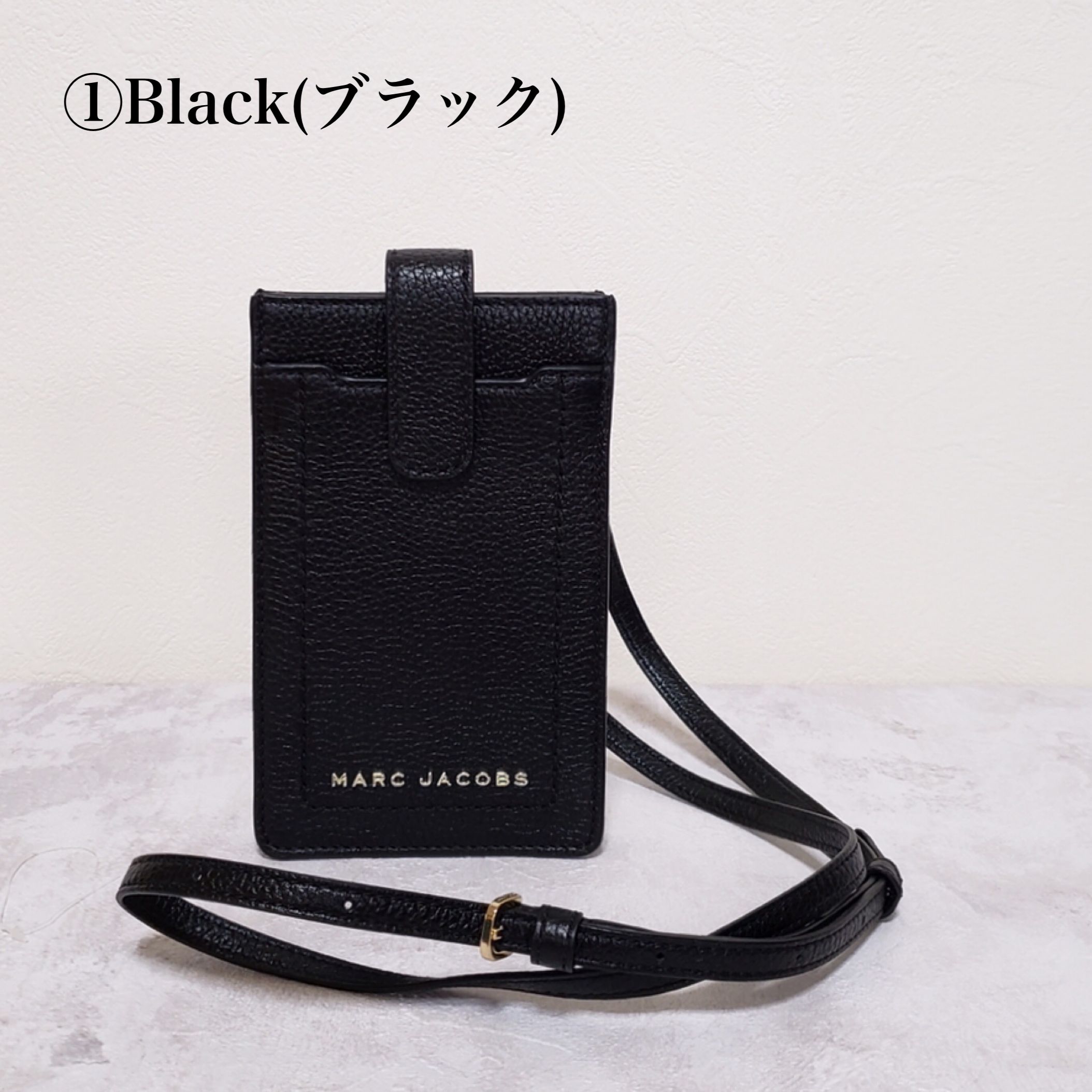 国内発送・関税なし】MARC JACOBS スマホケース・スマホバッグ (MARC 国内発送・関税なし】MARC JACOBS スマホケース・スマホバッグ (MARC