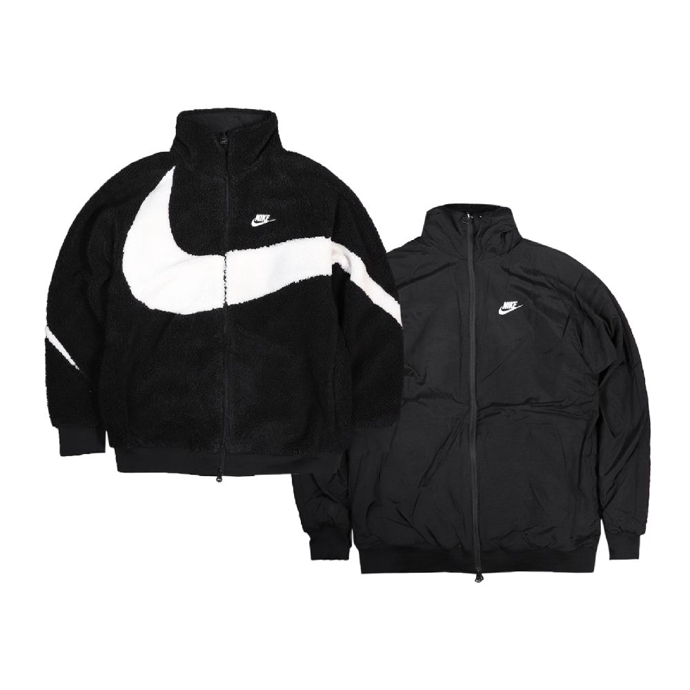nike ボアジャケット 大阪ショップ ボア ナイキ XL JACKET BOA SWOOSH BIG NIKE その他