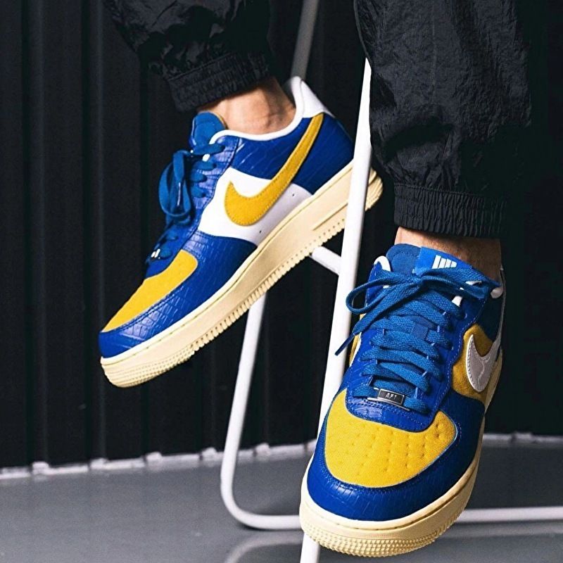 Nike × Undefeated AIR FORCE 1 LOW SP 5 On It DUNK VS AF1 (Nike ブログ ナイキ アンディフィーテッド×エアフォース1 ロー sp 26.5cm スニーカー
