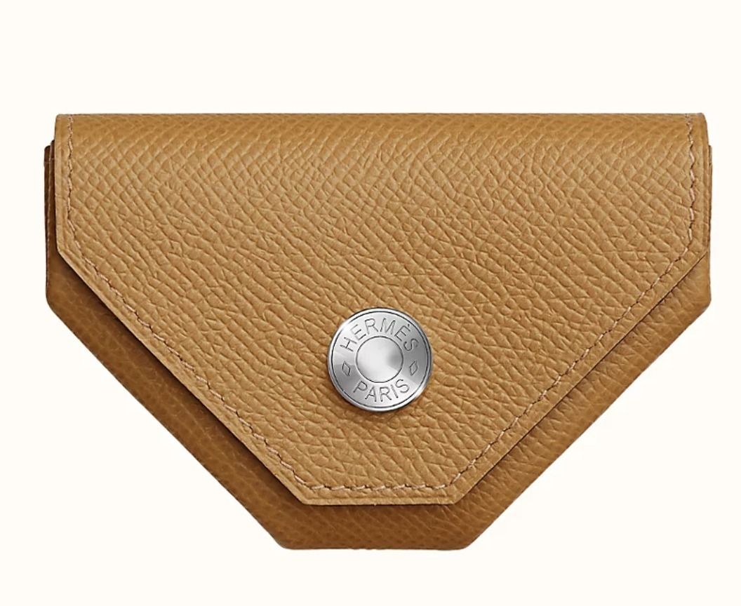 日本未入荷 エルメス Porte monnaie 24 コインケース バイカラー 日本未入荷 エルメス Porte monnaie 24 コインケース バイカラー