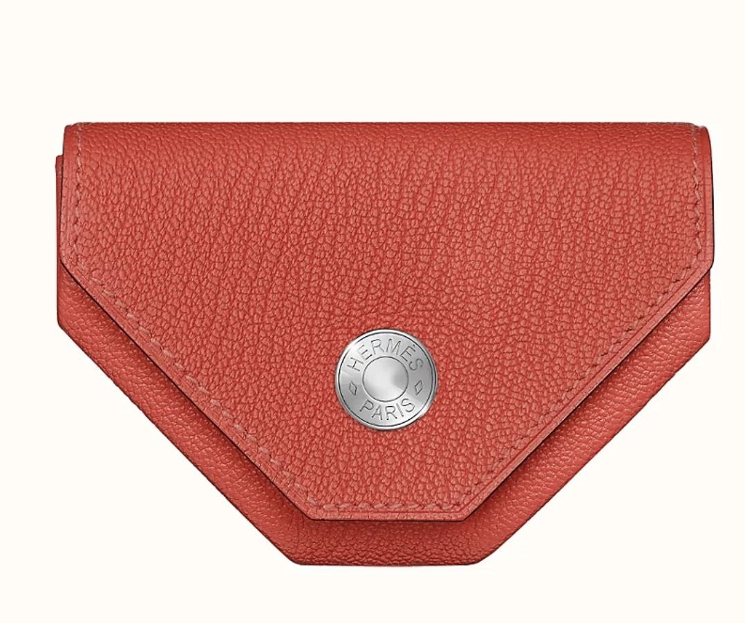 日本未入荷 エルメス Porte monnaie 24 コインケース バイカラー 日本未入荷 エルメス Porte monnaie 24 コインケース バイカラー