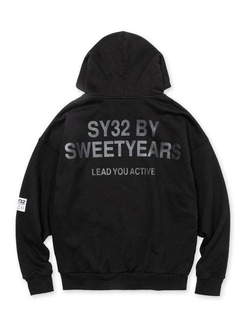 SY32 by SWEETYEARS セットアップ ジップフーディー スウェット (SWEET