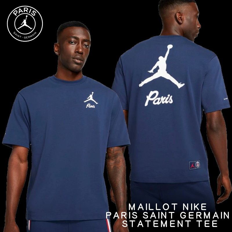 PSG パリサンジェルマン ジョーダン コラボ Tシャツ 2022 新作