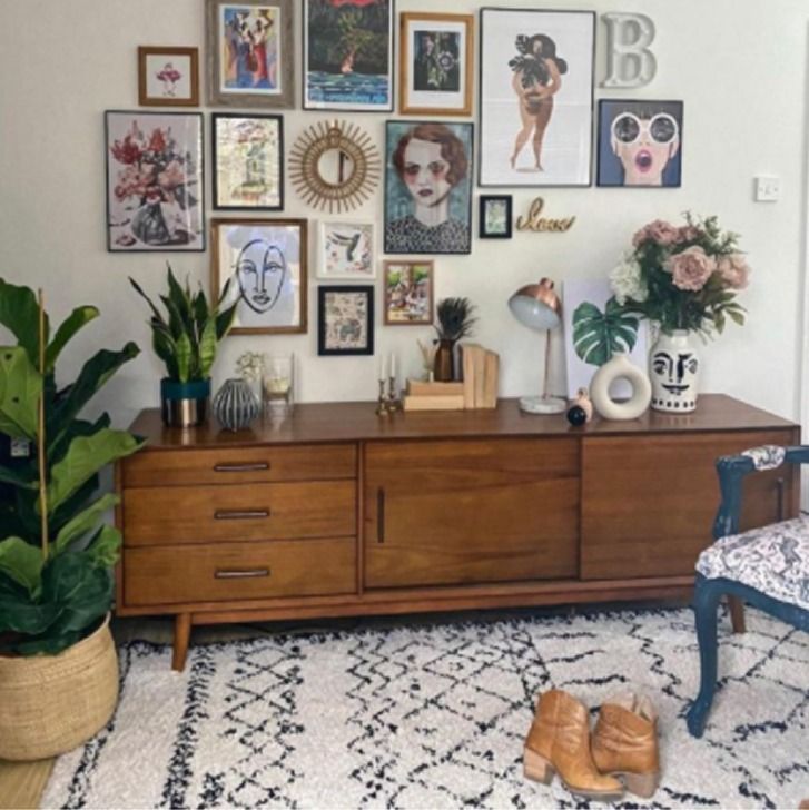 大人気【west elm】ミッドセンチュリー 大型メディアコンソール 大人気【west elm】ミッドセンチュリー 大型メディアコンソール