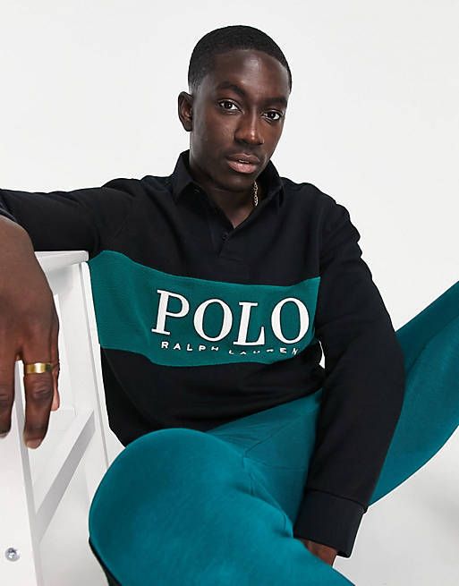 海外限定☆速達便【Polo Ralph Lauren】スウェットセットアップ (POLO 海外限定☆速達便【Polo Ralph Lauren】スウェットセットアップ (POLO