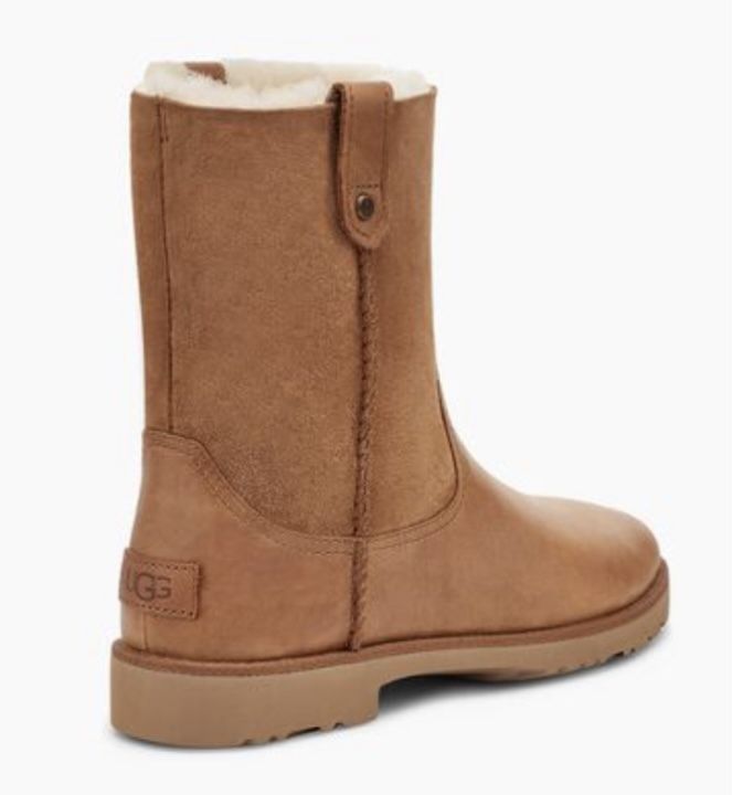 国内発送☆海外限定 UGG ROMELY SHORT 防水 ブーツ ブーティー (UGG ...