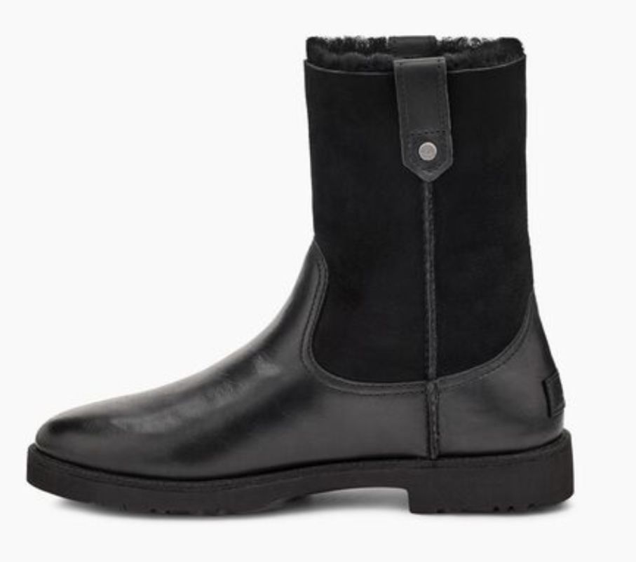 国内発送☆海外限定 UGG ROMELY SHORT 防水 ブーツ ブーティー (UGG ...