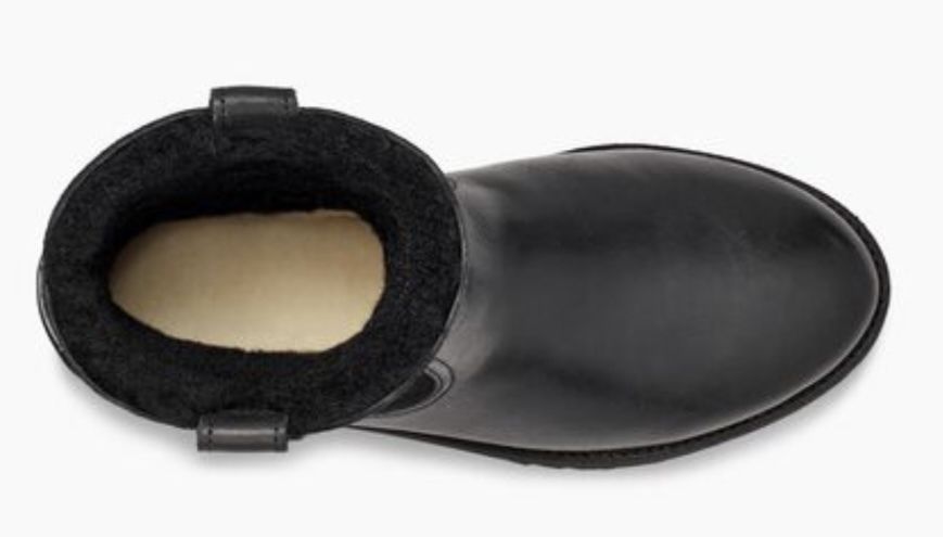 国内発送☆海外限定 UGG ROMELY SHORT 防水 ブーツ ブーティー (UGG ...