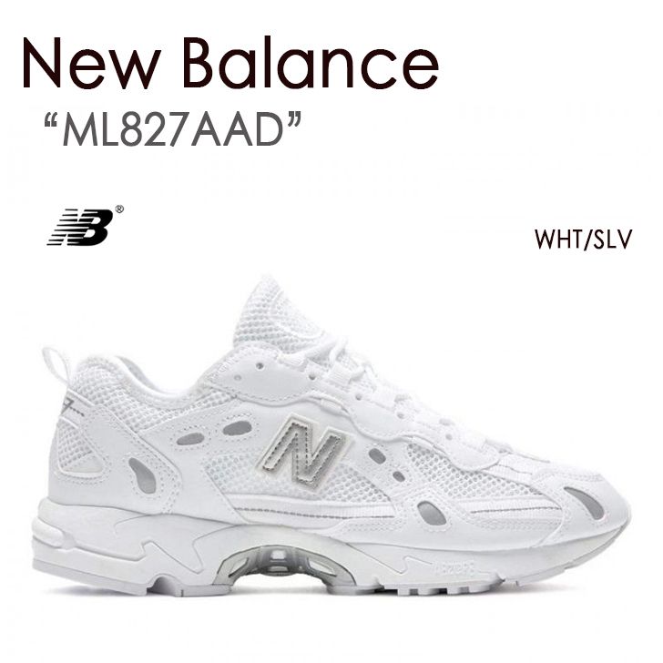 New Balance ニューバランス 827 ML827AAD ホワイト WHITE New Balance ニューバランス 827 ML827AAD ホワイト WHITE