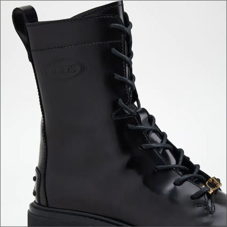 TOD'S☆BOOTS☆ブーツ☆送込 (TOD'S/ショートブーツ・ブーティ