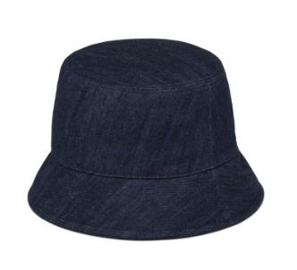 ☆PRADA☆デニム バケットハット (PRADA/ハット) 2HC137_AJ6_F0008 ...
