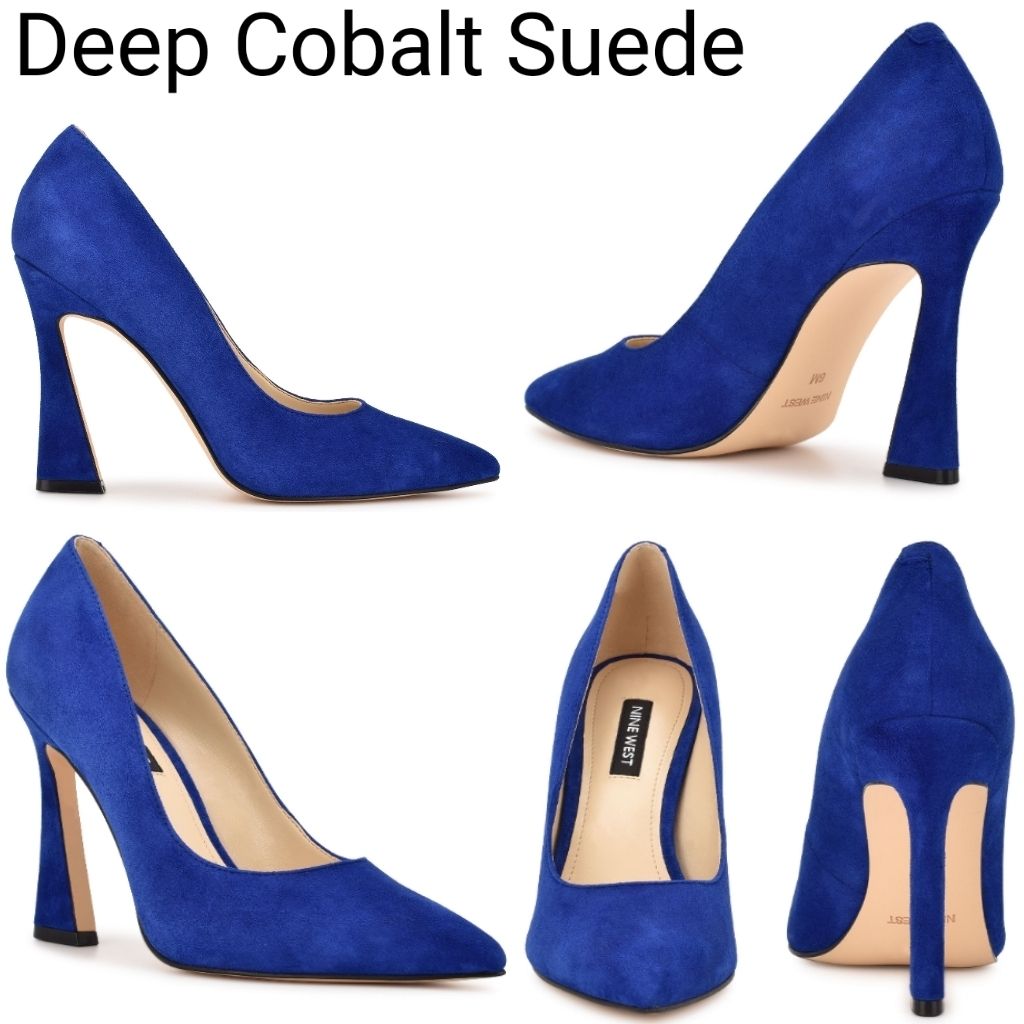 Nine West*美脚*キレイめ*デザインヒール*パンプス/Trendz Nine West*美脚*キレイめ*デザインヒール*パンプス/Trendz (Nine