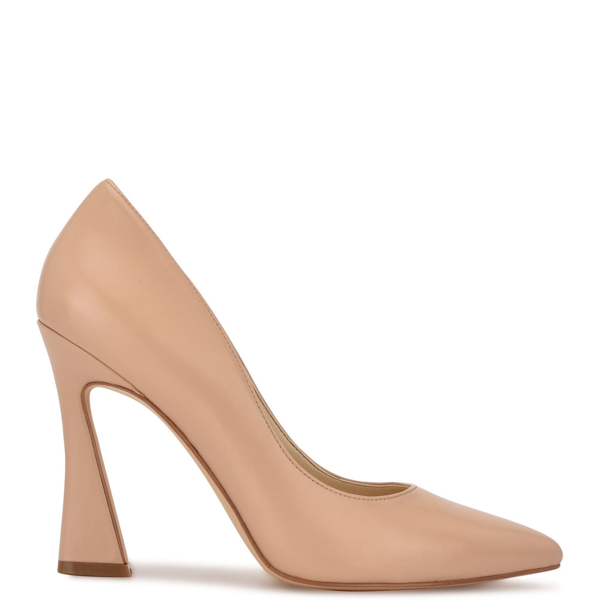 Nine West*美脚*キレイめ*デザインヒール*パンプス/Trendz Nine West*美脚*キレイめ*デザインヒール*パンプス/Trendz (Nine