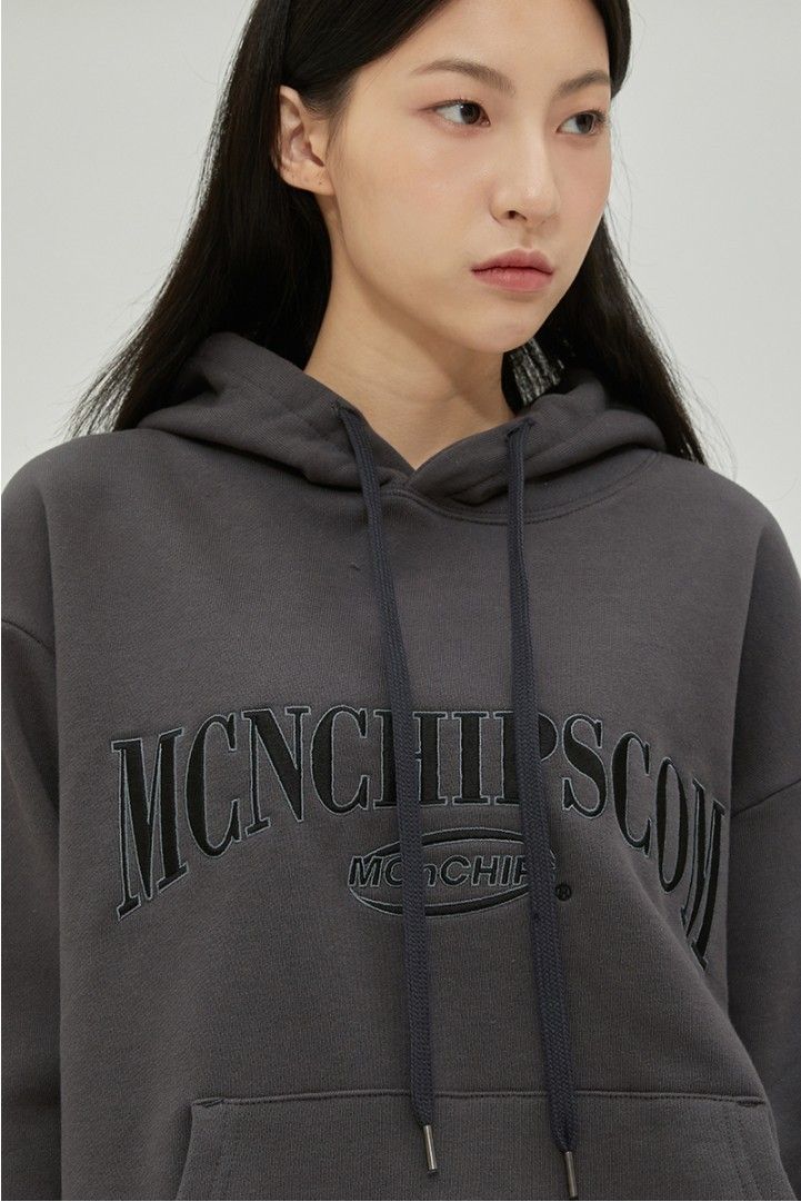 【MCNCHIPS】21FW★ Vintage arch-logo hoodie VintageSoft Arch Logo Hoodie | Gap