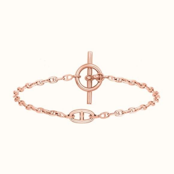 【エレガント】Hermes ファランドール ブレスレット 口コミ・レビュー｜【エレガント♪】HERMES☆ブレスレット