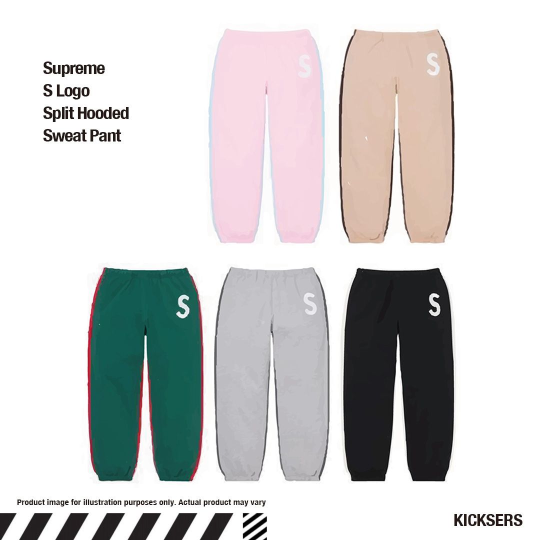 【Mサイズ】S Logo Split Sweatpantその他