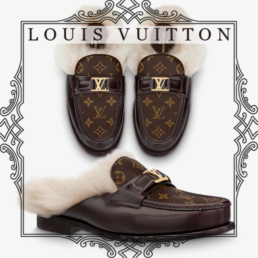 LOUIS VUITTON メジャー・ライン ローファー 直営店 すぐ届く (Louis ...