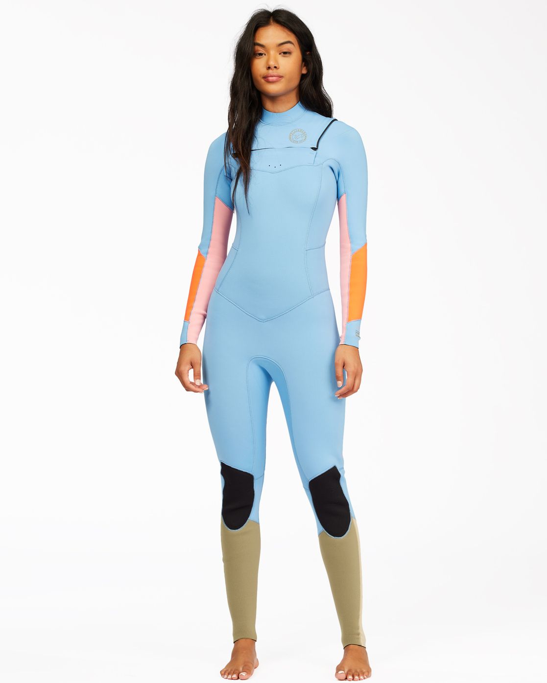 Billabong☆3/2 Salty Dayz チェストジップ フルスーツ♪ (Billabong ...
