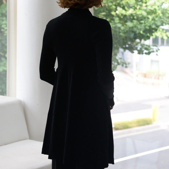 Oscalito/オスカリート・ロングカーディガン(053463) (Oscalito 特価ブログ オスカリート イタリア コート カーディガン カーディガン/ボレロ