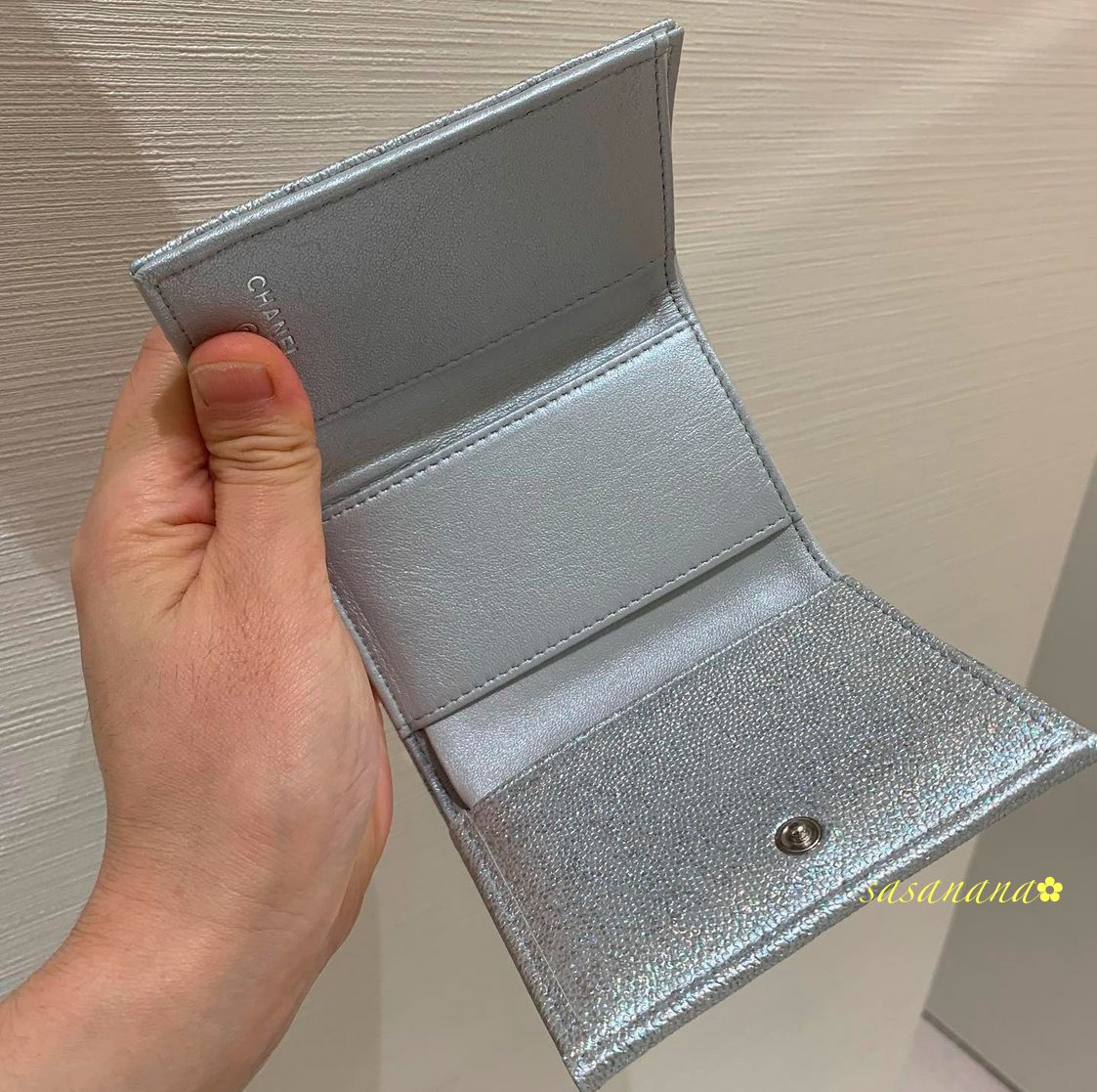 SMALL WALLET スモールウォレット シャネル 国内発送 2021AW (CHANEL SMALL WALLET スモールウォレット シャネル 国内発送 2021AW (CHANEL