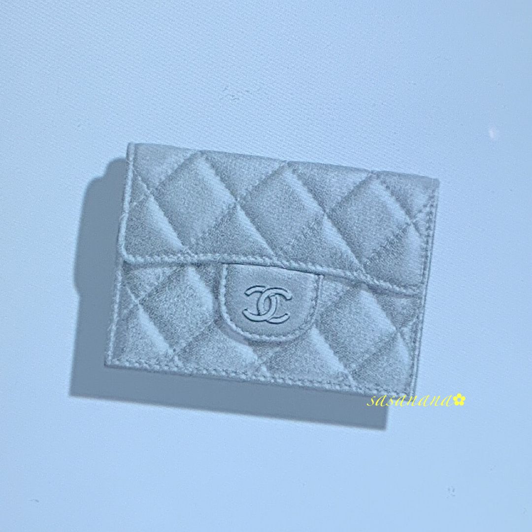 SMALL WALLET スモールウォレット シャネル 国内発送 2021AW (CHANEL SMALL WALLET スモールウォレット シャネル 国内発送 2021AW (CHANEL