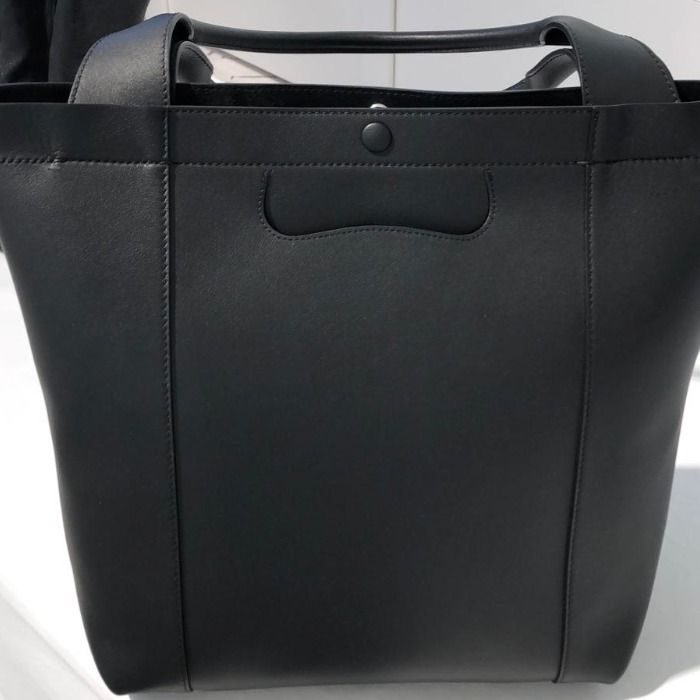 マルジェラ トートバッグ ラージ ハンドバッグ 4ステッチ ロゴ (Maison マルジェラ トートバッグ ラージ ハンドバッグ 4ステッチ ロゴ (Maison