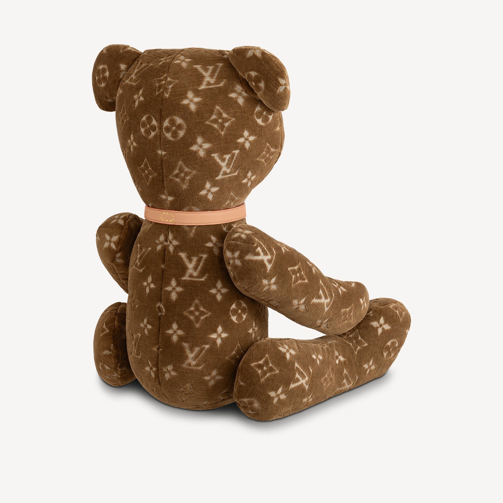 直営店仕入】LouisVuitton ドゥドゥ・テディ ベア (Louis Vuitton