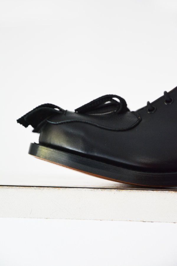 ジョン ムーア コンバットブーツ JOHN MOORE Combat Boot