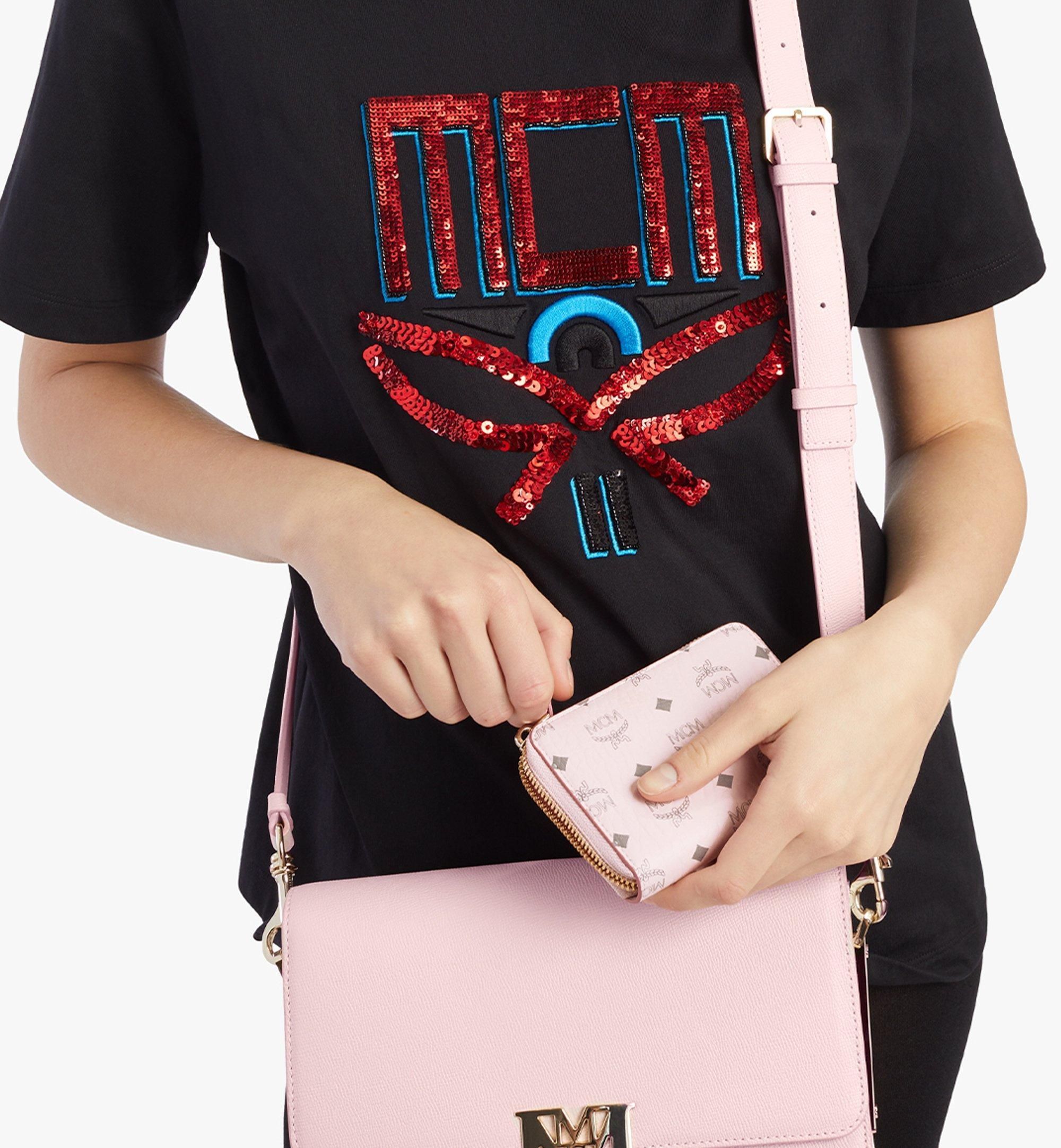 ☆在庫有 MCM 三つ折り財布 ウォレット -ヴィセトスオリジナル