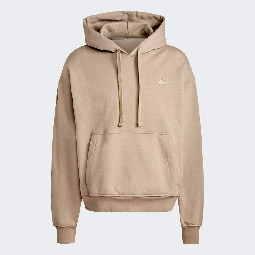 adidas BLUE VERSION ESSENTIALS HOODIE ロゴ フーディ パーカ (adidas adidas BLUE VERSION ESSENTIALS HOODIE ロゴ フーディ パーカ (adidas