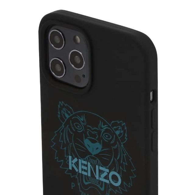 Kenzo iPhone12 Case☆ケンゾー タイガー アイフォン12ケース (KENZO ...