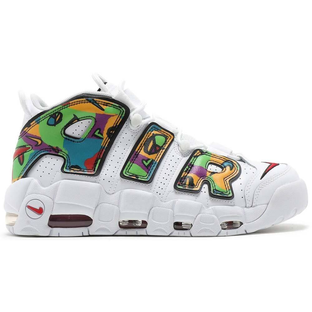 希少/送料・関税無料/未入荷】Air More Uptempo 'Peace, Love, (Nike 希少/送料・関税無料/未入荷】Air More Uptempo 'Peace, Love, (Nike