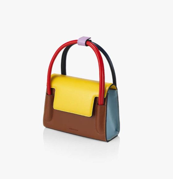 ☆FIND KAPOOR☆ ショルダーバッグ MARTY BAG 18 - Multi ☆FIND KAPOOR☆ ショルダーバッグ MARTY BAG 18 - Multi