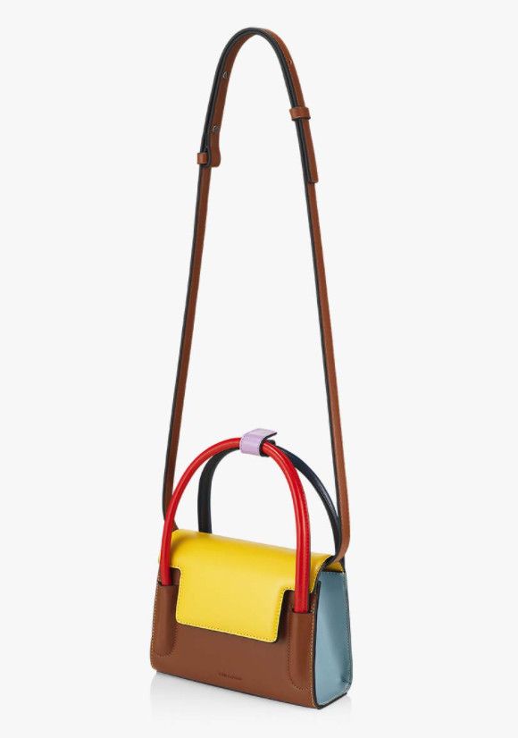 ☆FIND KAPOOR☆ ショルダーバッグ MARTY BAG 18 - Multi ☆FIND KAPOOR☆ ショルダーバッグ MARTY BAG 18 - Multi