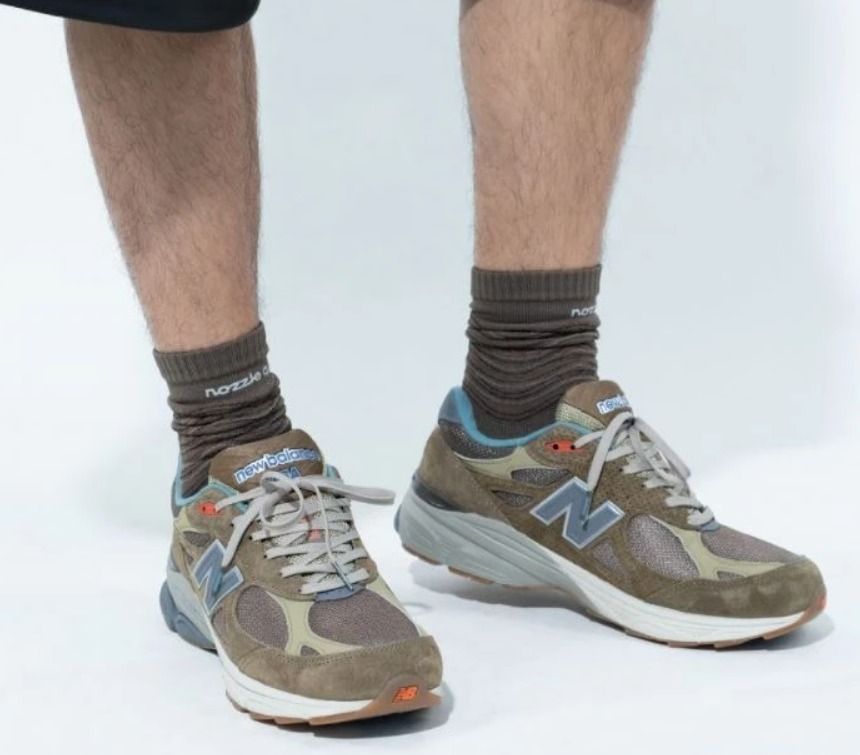 ★人気★New Balance x Bodega 990v3 Anniversar.y★22-30cm★ ☆人気☆New Balance x Bodega 990v3 Anniversar.y☆22-30cm