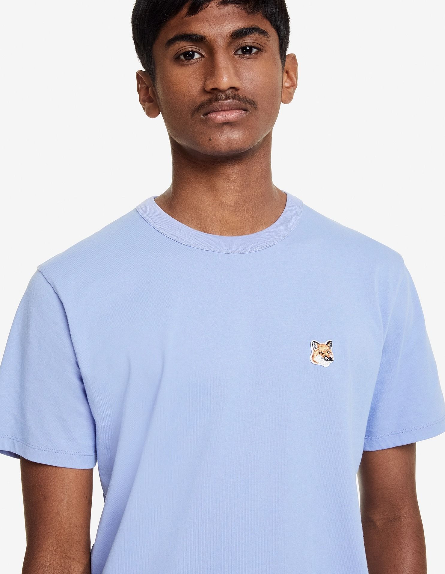 ∞MAISON KITSUNE∞FOX HEAD PATCH CLASSIC Tシャツ (MAISON KITSUNE/T ∞MAISON KITSUNE∞FOX HEAD PATCH CLASSIC Tシャツ (MAISON KITSUNE/T