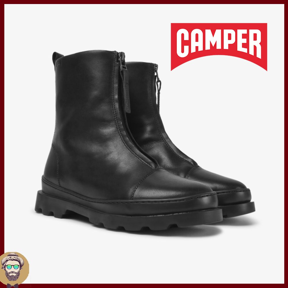 ∞CAMPER∞関税/送料込/Brutus アンクルブーツ (CAMPER/ショートブーツ ...