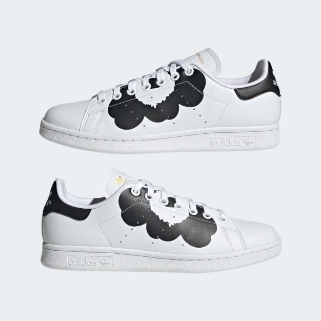 marimekko】×【adidas】スタンスミス StanSmith マリメッコ (adidas 商品の状態が良い アディダス 25.5cm スタンスミス スニーカー マリメッコ スニーカー