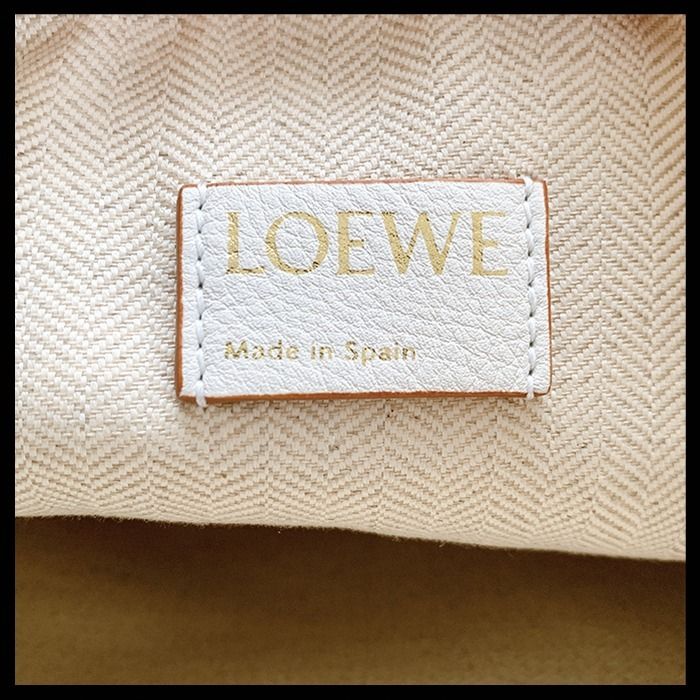 匿名配送◎】LOEWE アナグラム ジャカード ポーチ (LOEWE/ポーチ 匿名配送◎】LOEWE アナグラム ジャカード ポーチ (LOEWE/ポーチ