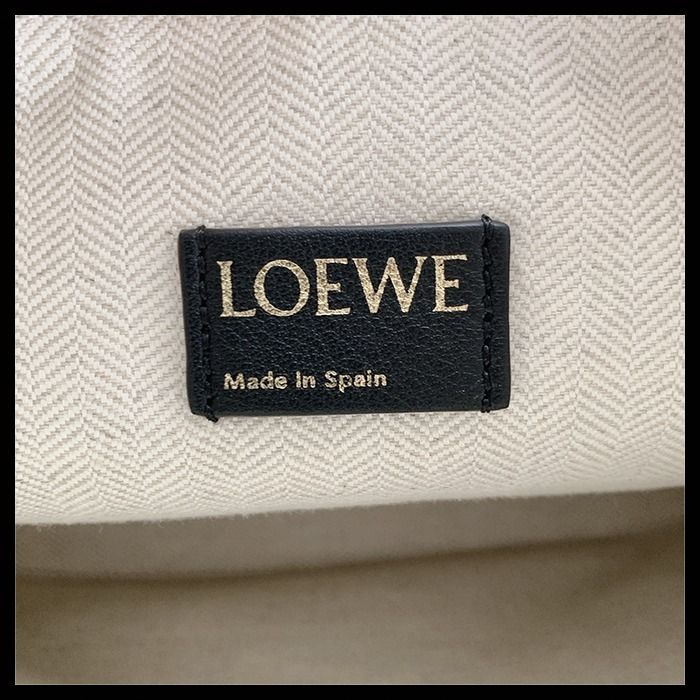 匿名配送◎】LOEWE アナグラム ジャカード ポーチ (LOEWE/ポーチ 匿名配送◎】LOEWE アナグラム ジャカード ポーチ (LOEWE/ポーチ