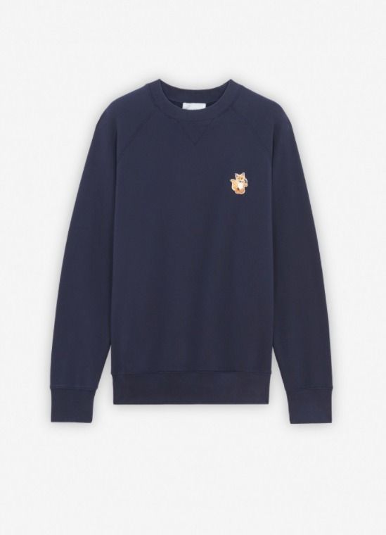 ☆MAISON KITSUNE☆メゾンキツネ☆オールライトFOX☆トレーナー ☆MAISON KITSUNE☆メゾンキツネ☆オールライトFOX☆トレーナー