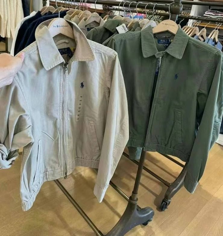 POLO RALPH LAUREN ポロ ラルフローレン ジャケット メンズ