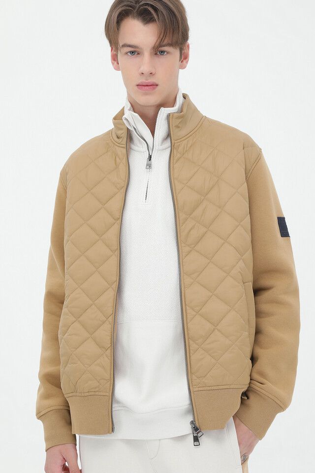 Tommy Hilfiger☆MEN☆スタンドネックジップアップ_2色 (Tommy Tommy Hilfiger☆MEN☆スタンドネックジップアップ_2色 (Tommy