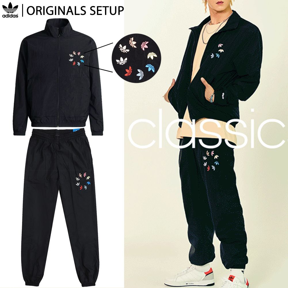◇セットアップ◇【ADIDAS ORIGINALS】◇TRACK TOP◇送料無料 ◇セットアップ◇【ADIDAS ORIGINALS】◇TRACK TOP◇送料無料