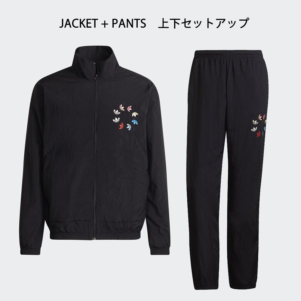 ◇セットアップ◇【ADIDAS ORIGINALS】◇TRACK TOP◇送料無料 ◇セットアップ◇【ADIDAS ORIGINALS】◇TRACK TOP◇送料無料