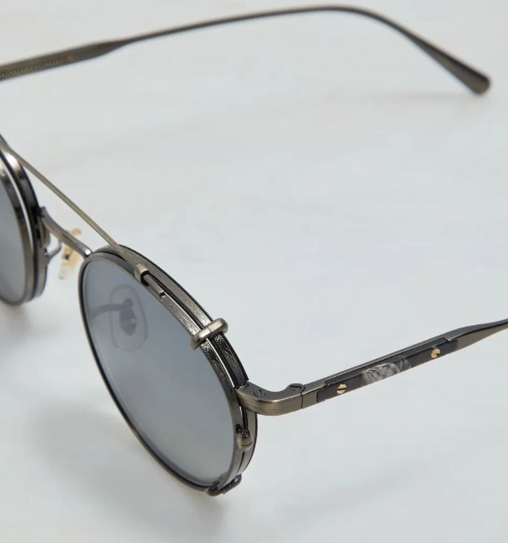 BrunelloCucinelli グラデーション アルテミオ ミラーレンズ (BRUNELLO BrunelloCucinelli グラデーション アルテミオ ミラーレンズ (BRUNELLO